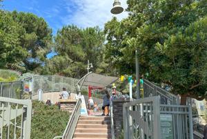 Crown Valley Park - Splash Pad